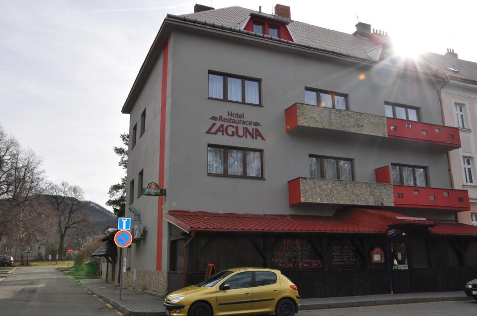 Apartmany Laguna Kopřivnice Eksteriør billede