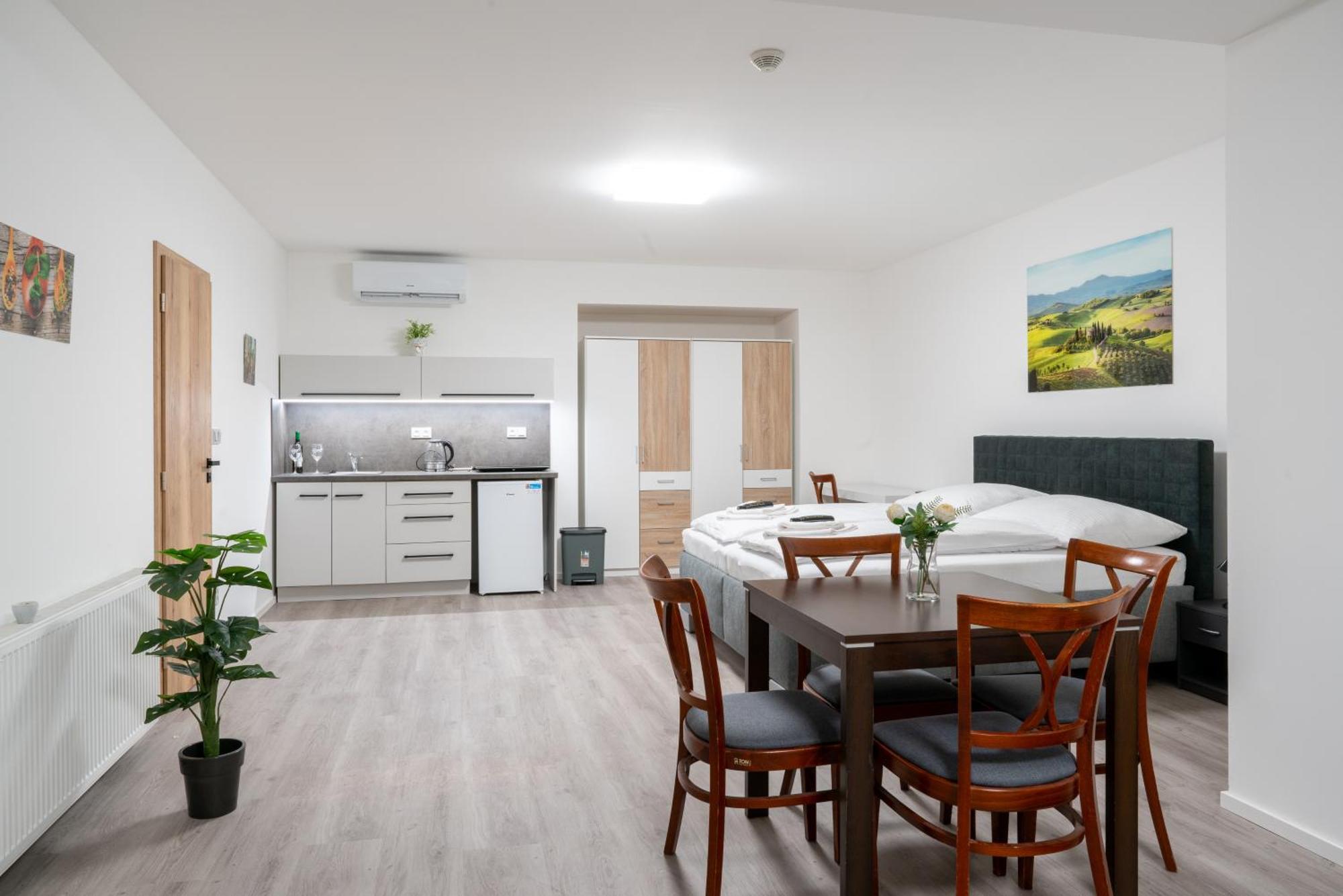 Apartmany Laguna Kopřivnice Eksteriør billede