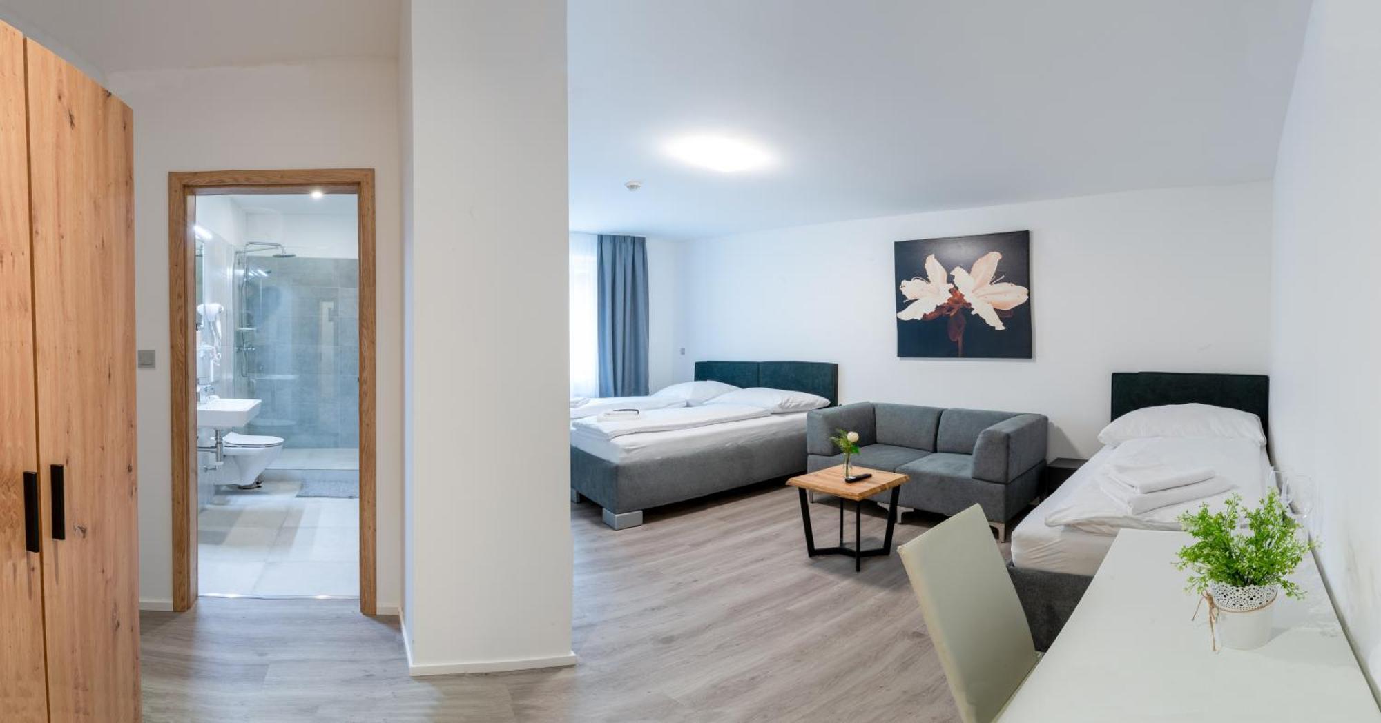 Apartmany Laguna Kopřivnice Eksteriør billede