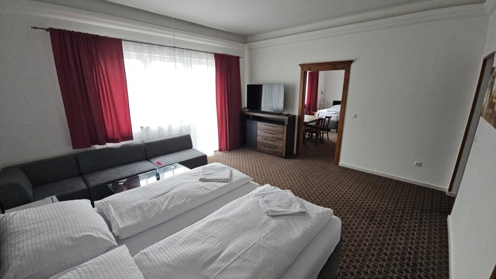 Apartmany Laguna Kopřivnice Eksteriør billede