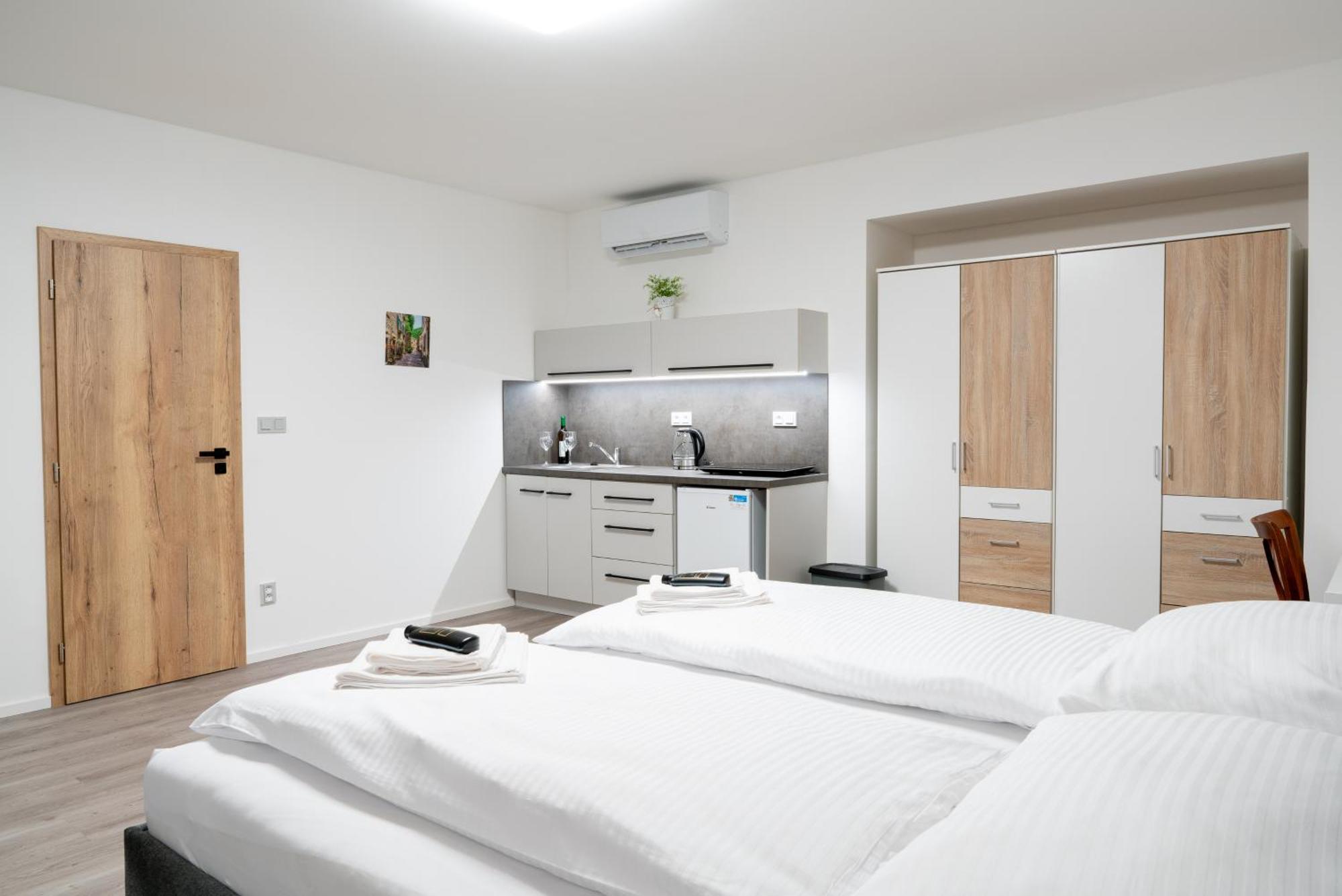 Apartmany Laguna Kopřivnice Eksteriør billede