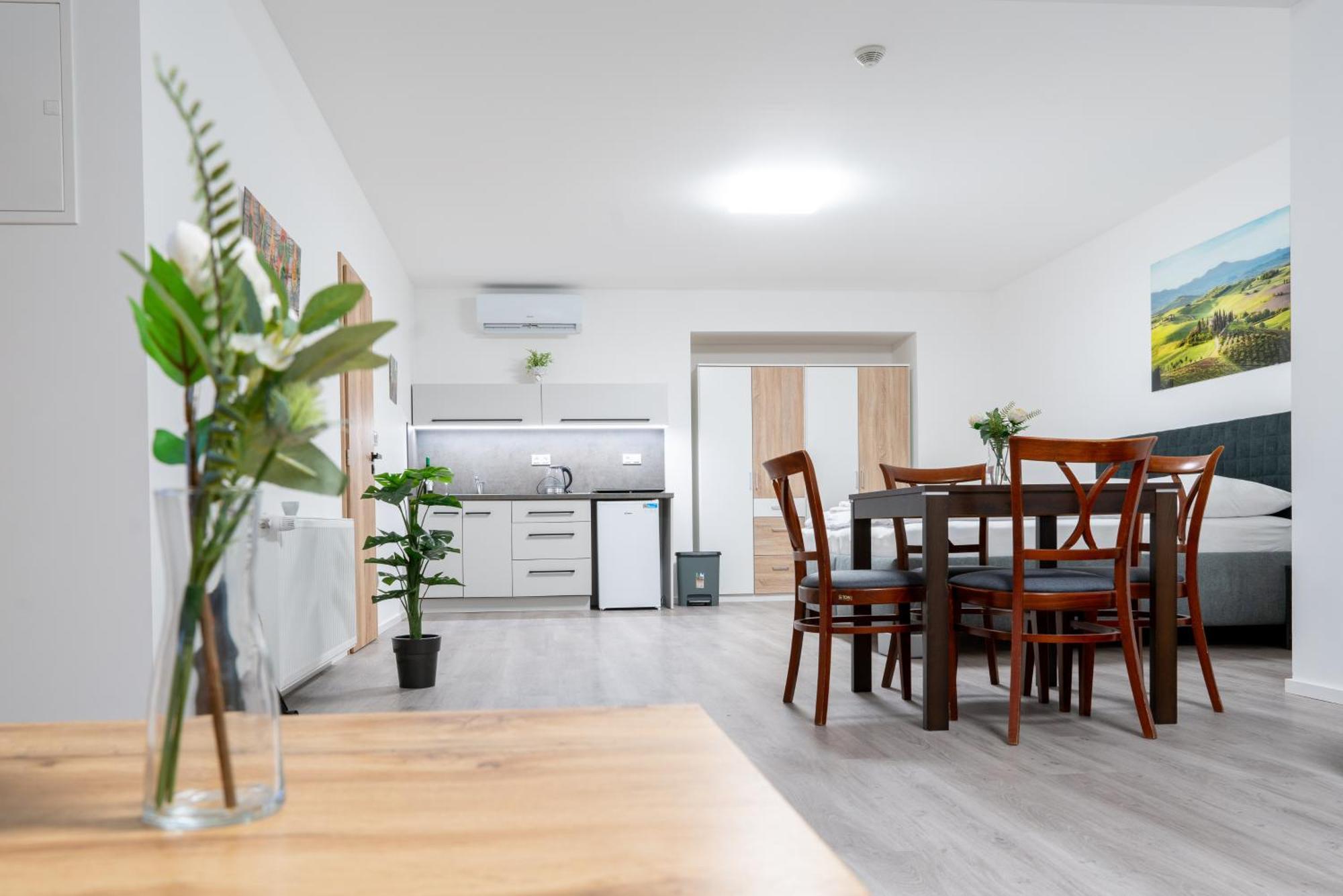 Apartmany Laguna Kopřivnice Eksteriør billede