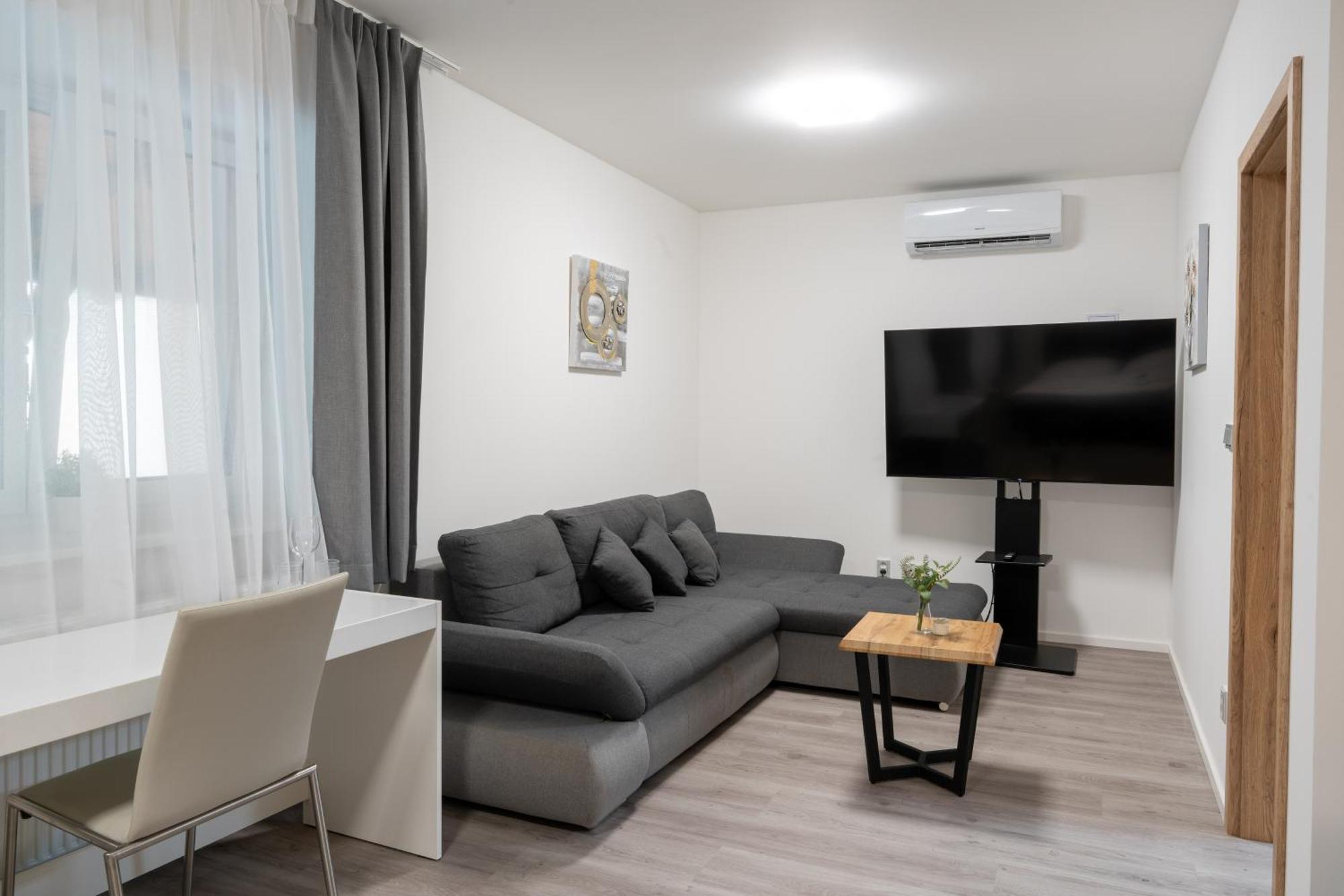 Apartmany Laguna Kopřivnice Eksteriør billede