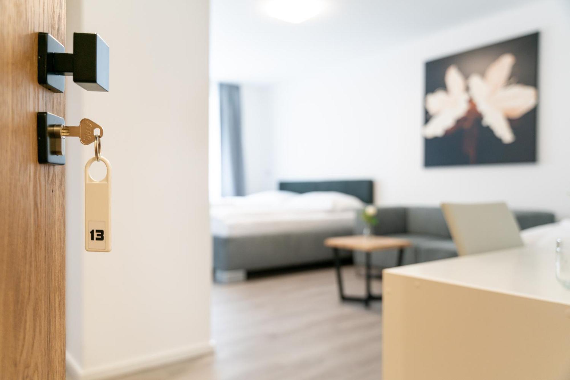 Apartmany Laguna Kopřivnice Eksteriør billede