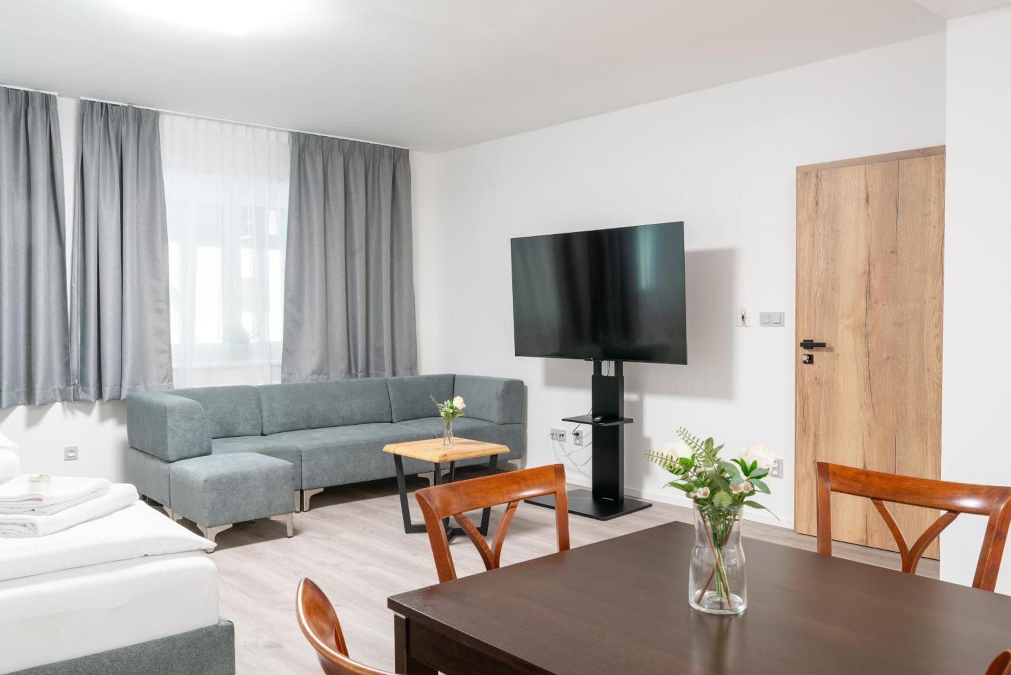 Apartmany Laguna Kopřivnice Eksteriør billede