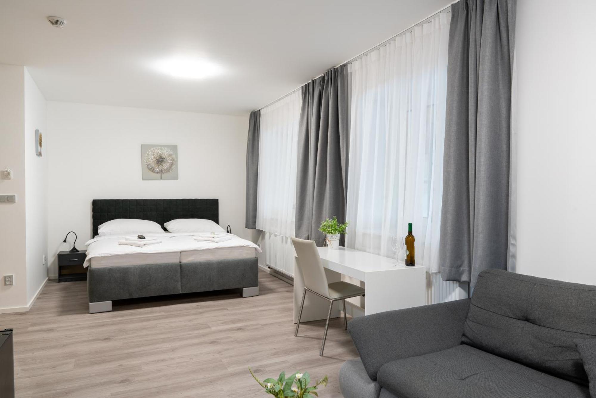 Apartmany Laguna Kopřivnice Eksteriør billede