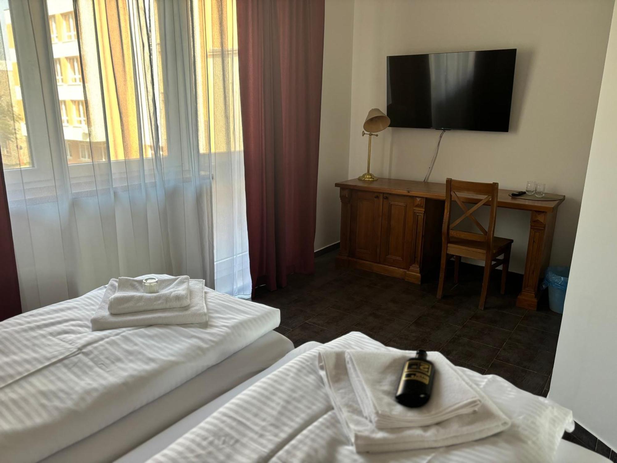 Apartmany Laguna Kopřivnice Eksteriør billede