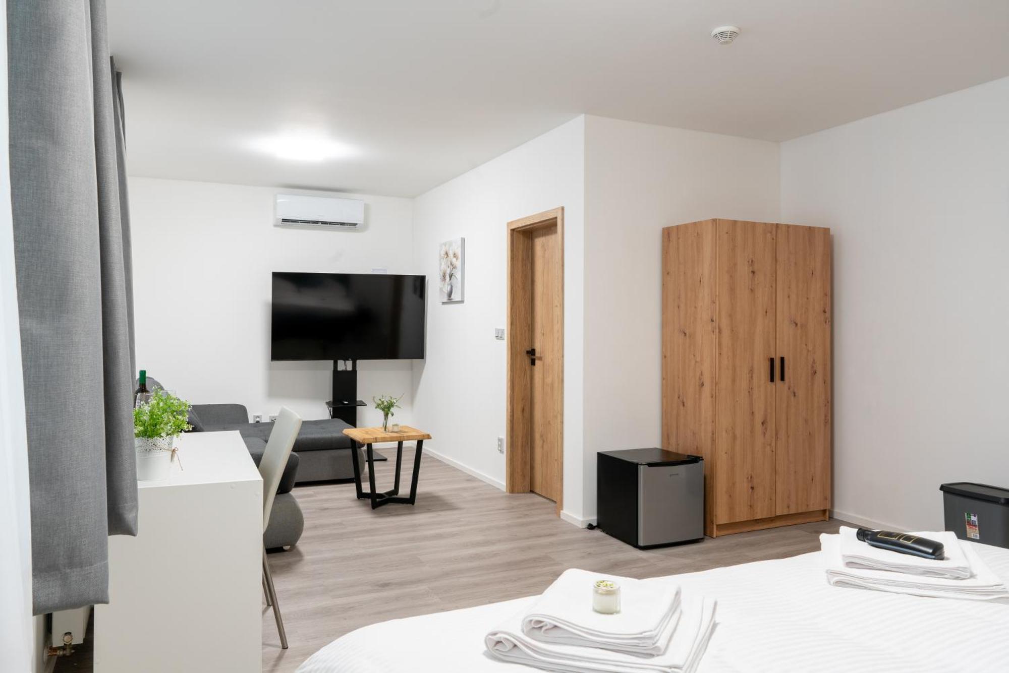 Apartmany Laguna Kopřivnice Eksteriør billede