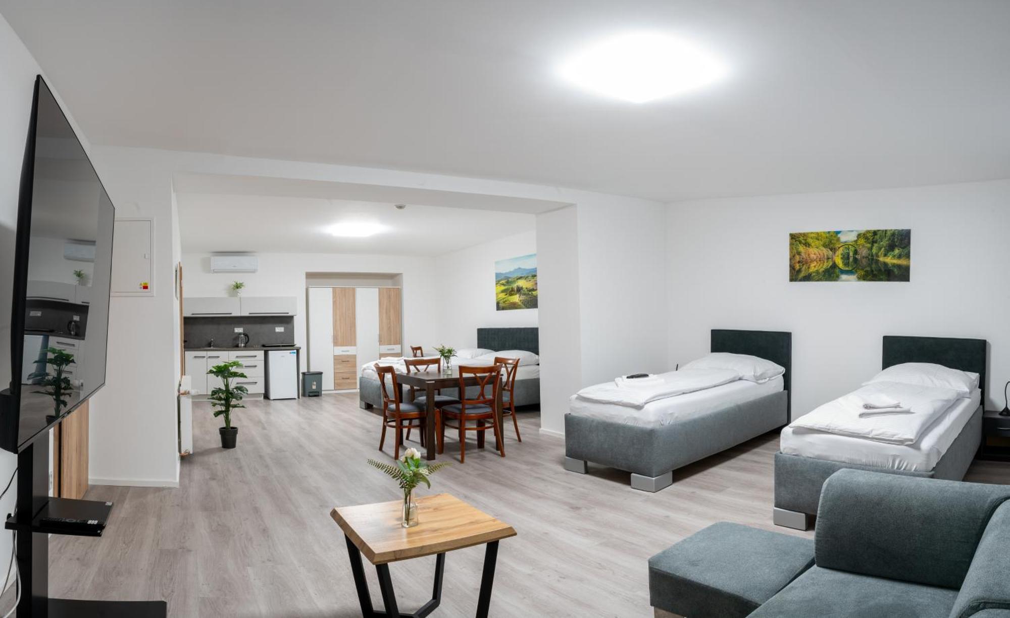 Apartmany Laguna Kopřivnice Eksteriør billede