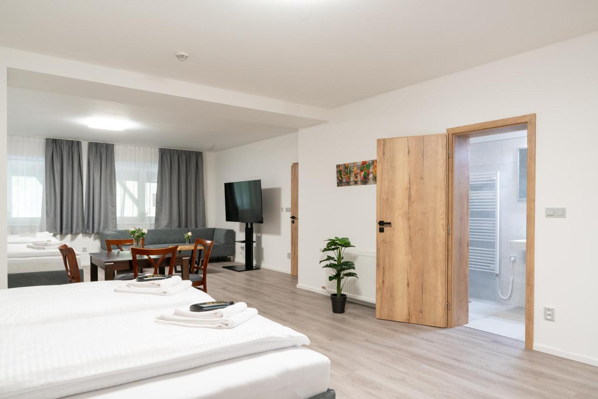 Apartmany Laguna Kopřivnice Eksteriør billede