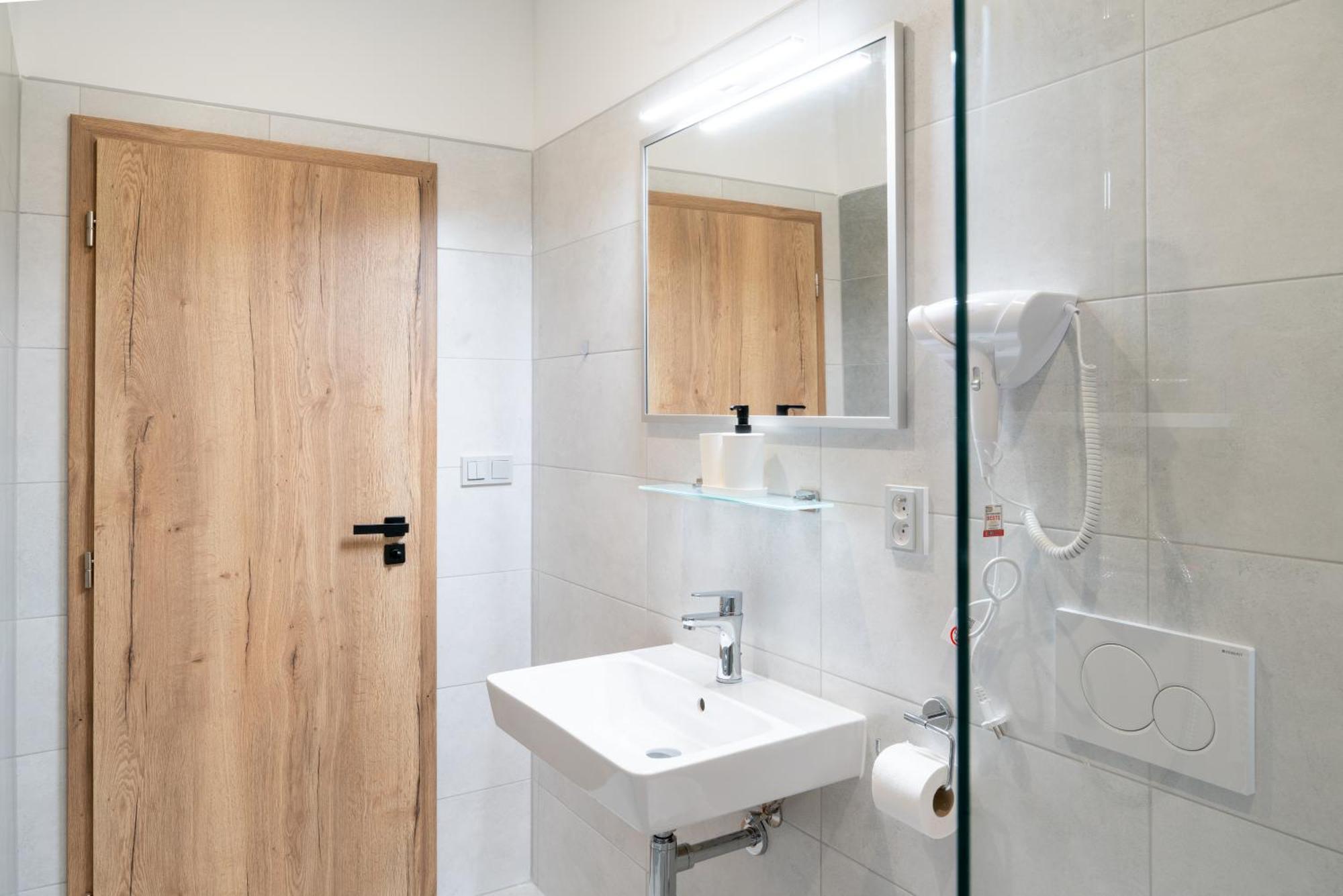 Apartmany Laguna Kopřivnice Eksteriør billede