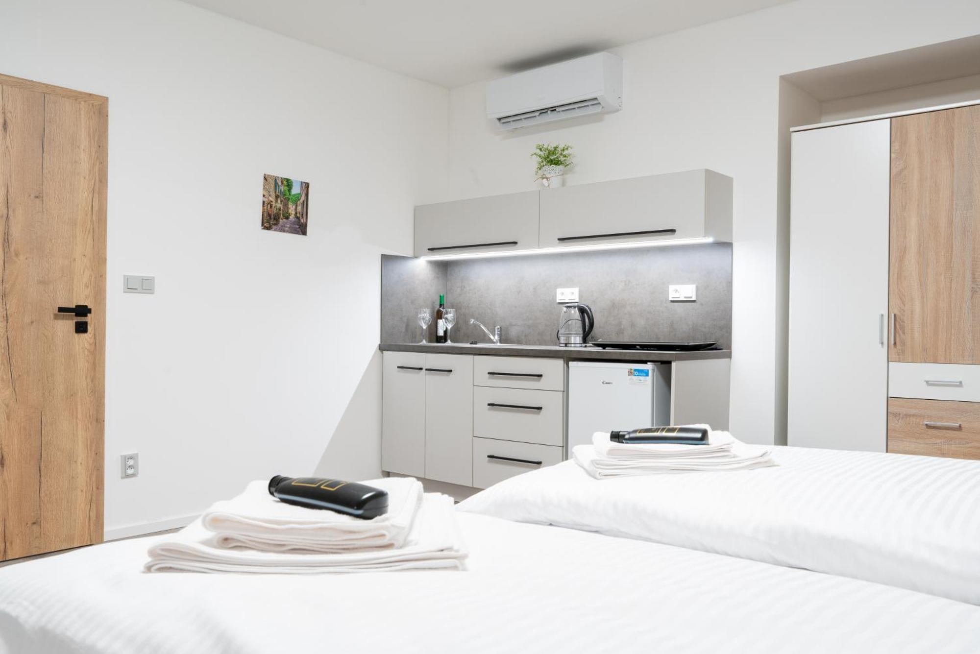Apartmany Laguna Kopřivnice Eksteriør billede