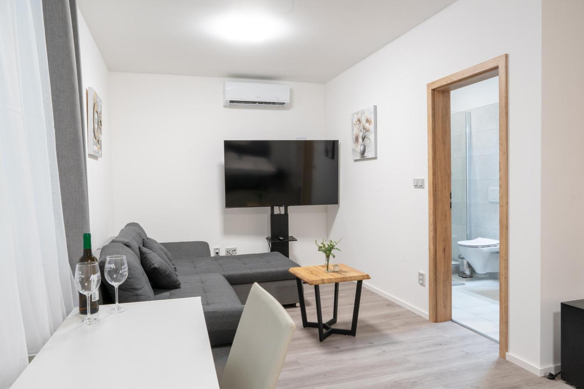 Apartmany Laguna Kopřivnice Eksteriør billede