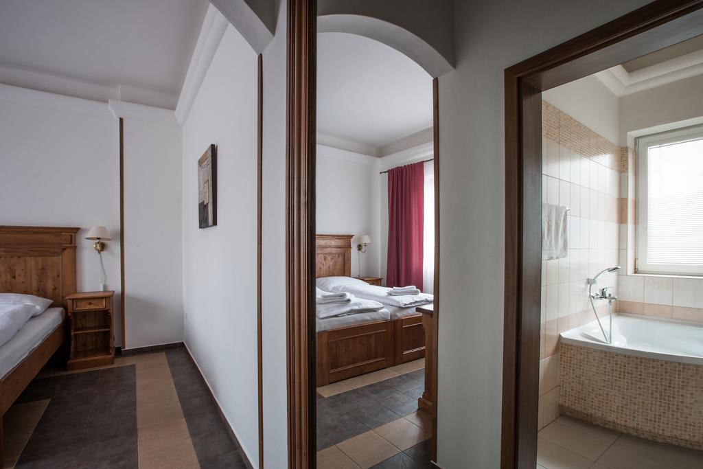 Apartmany Laguna Kopřivnice Eksteriør billede