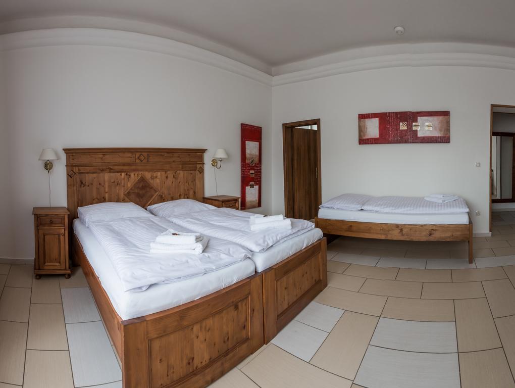 Apartmany Laguna Kopřivnice Eksteriør billede